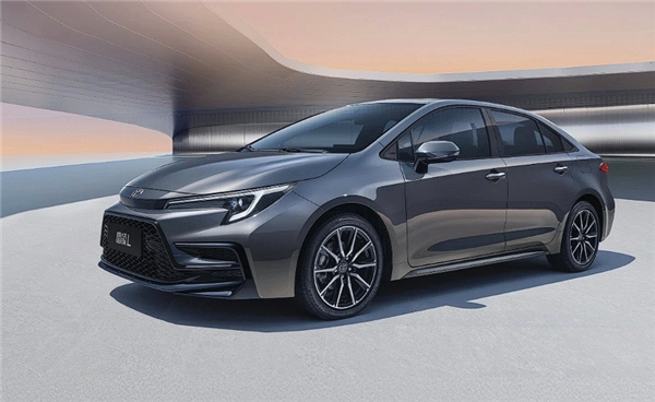 广汽丰田雷凌L官宣：轴距加长至2750mm 三种动力